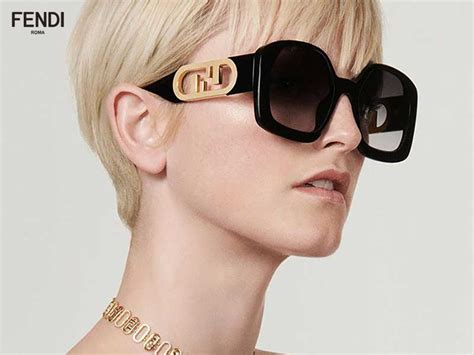 fendi lunette de soleil femme 2022|FF Diamonds .